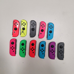 닌텐도 스위치 조이콘 판매 정품 조이콘