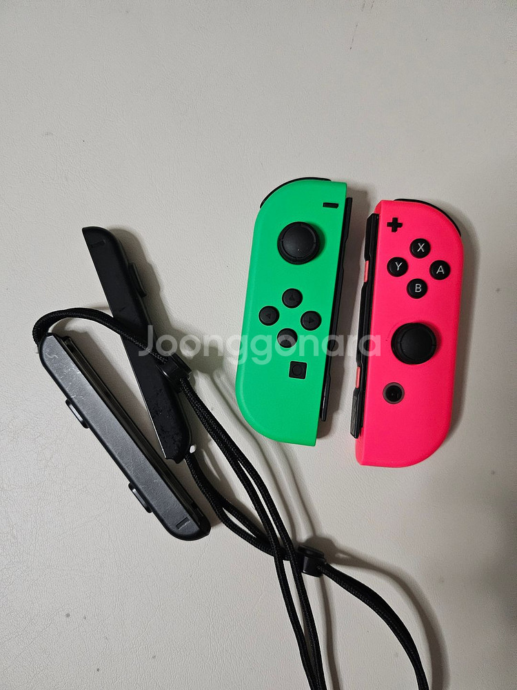 닌텐도 스위치 조이콘 판매 정품 조이콘 초핑 택포--0