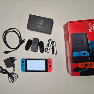 닌텐도 스위치 배터리개선판 판매 택포