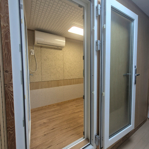 큐브팩토리 슈퍼 더블 방음 부스 SD-2616