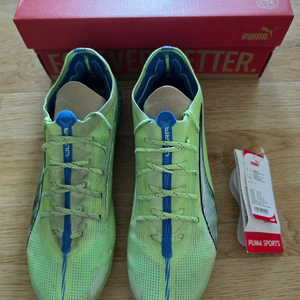 푸마 울트라5 얼티메이트 MG 255 260사이즈