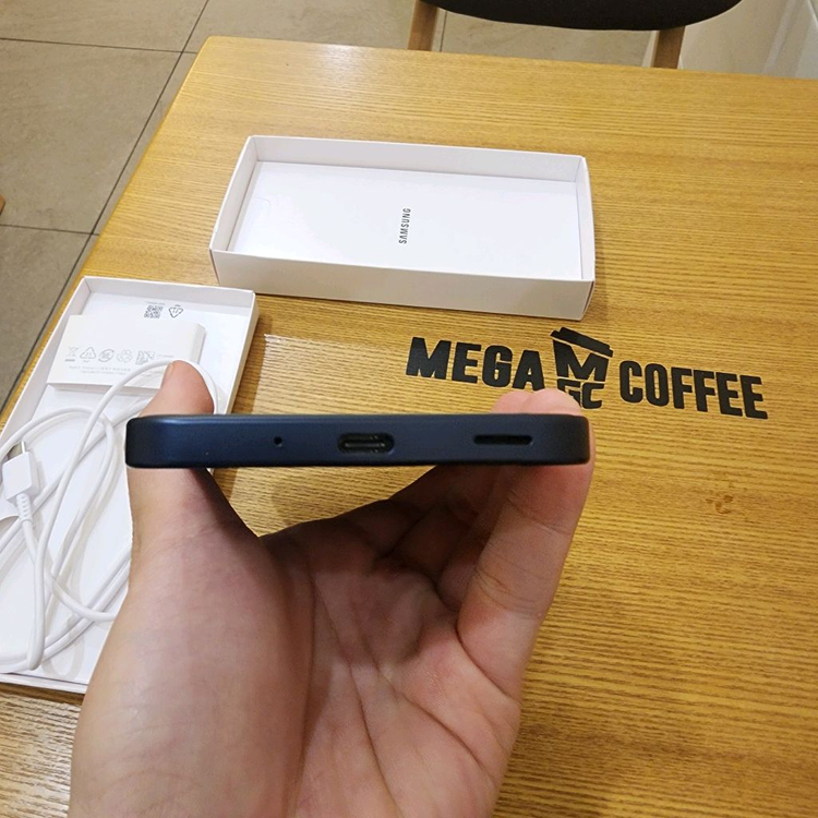 삼성 갤럭시 버디4 블루블랙 128gb--6