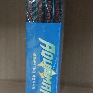 Dc 코믹스 뉴52 아쿠아맨 4권