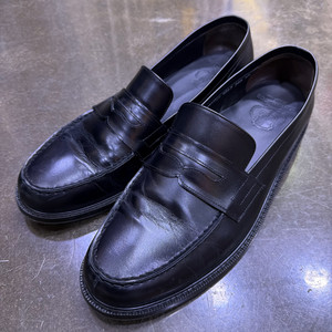 커스텀무드 페니로퍼 비브람 보강 수제화 280