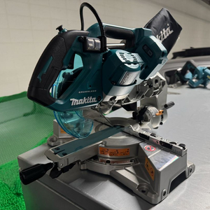 마끼다 무선 슬라이드 각도절단기 dls610 판매