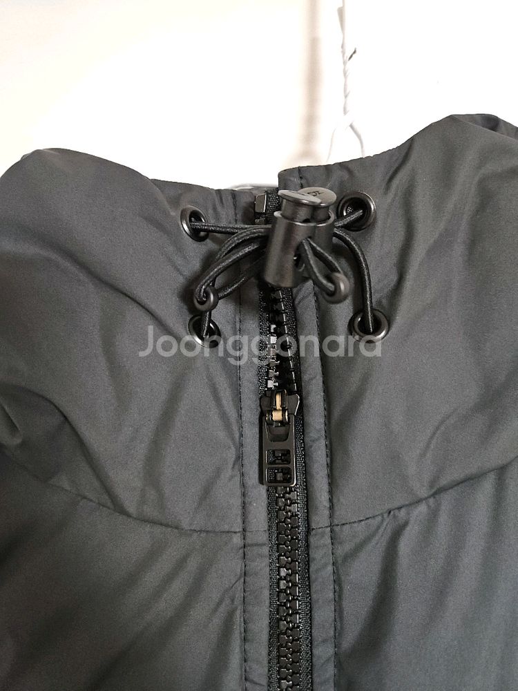 나이키 스톰핏 후드 패딩 L--3