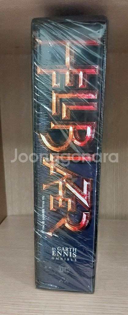 dc 코믹스 헬블레이저 옴니버스--0