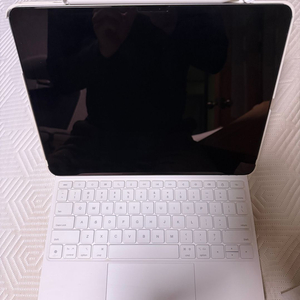 아이패드(ipad air) m2 13inch 128g wifi + Apple Pencil Pro 풀박