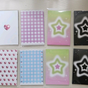 [sale] 양면 바인더 대지 포카