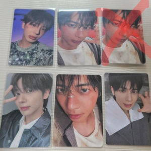 투바투 태현 포카 일괄 미공포 특전 위버스샵 앨포 키링포카