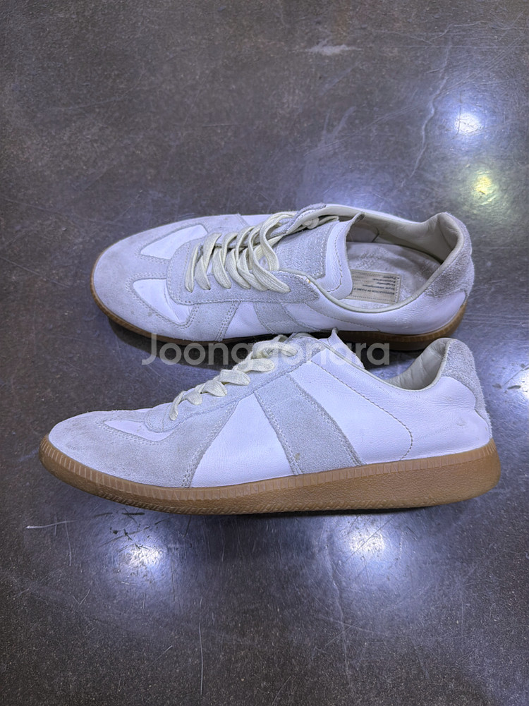 메종 마르지엘라 독일군 스니커즈 40--5