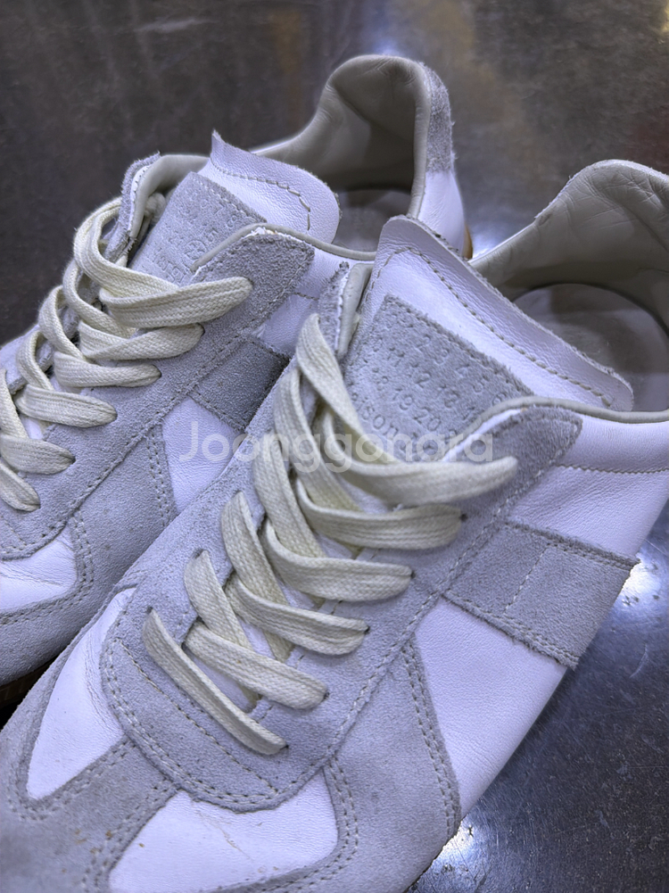 메종 마르지엘라 독일군 스니커즈 40--3