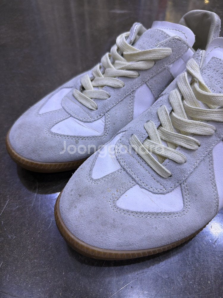 메종 마르지엘라 독일군 스니커즈 40--2