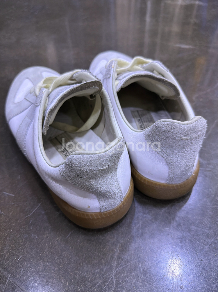 메종 마르지엘라 독일군 스니커즈 40--6