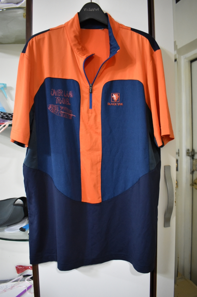 블랙야크 남성 반팔티셔츠(105) 이미지