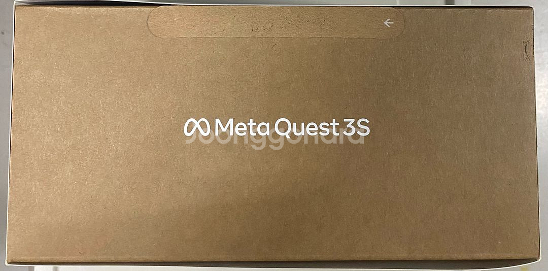 메타 퀘스트 3S VR 헤드셋 128GB--1