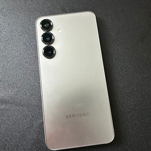 삼성갤럭시S25 256기가 확정기변가능 공기계 중고폰 서브폰 알뜰폰