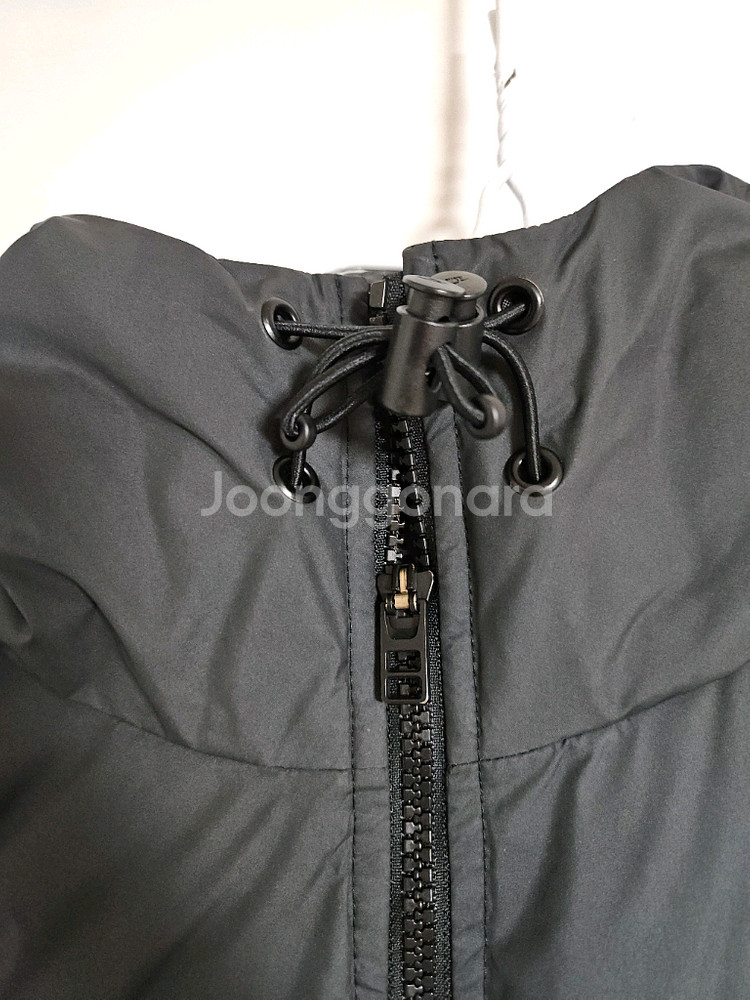 나이키 스톰핏 후드 패딩 L--10