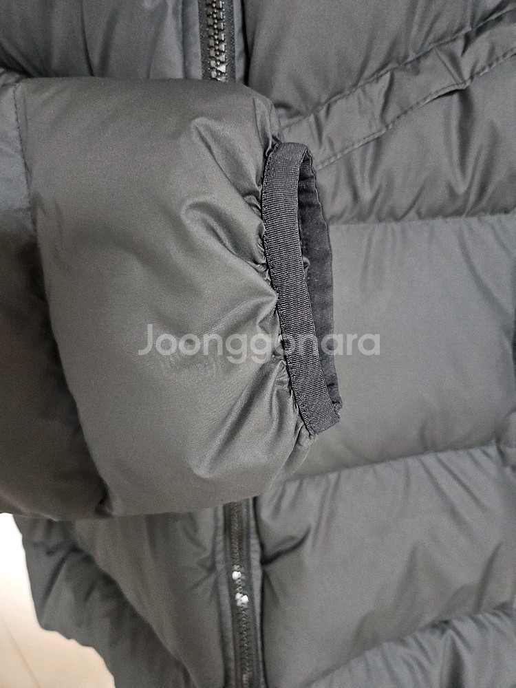 나이키 스톰핏 후드 패딩 L--11