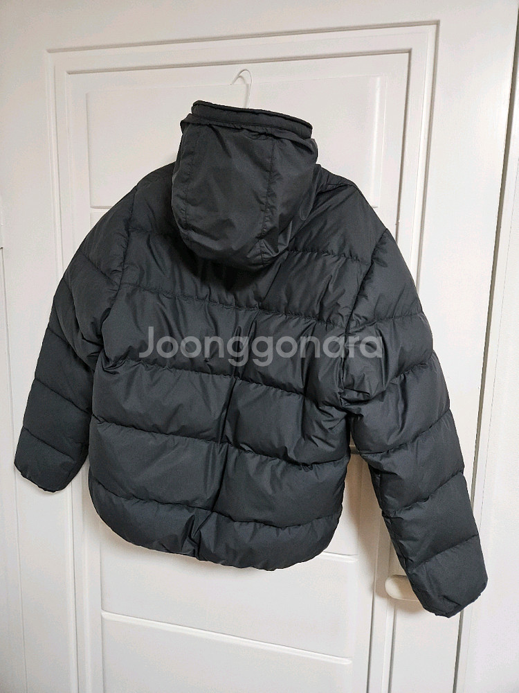 나이키 스톰핏 후드 패딩 L--12