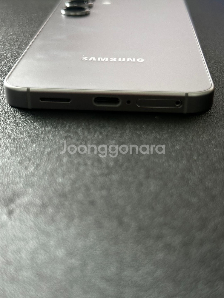 삼성갤럭시S25 256기가 확정기변가능 공기계 중고폰 서브폰 알뜰폰--2