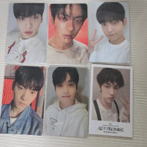 투바투 수빈 포카 일괄 위버스샵 미공포 앨포