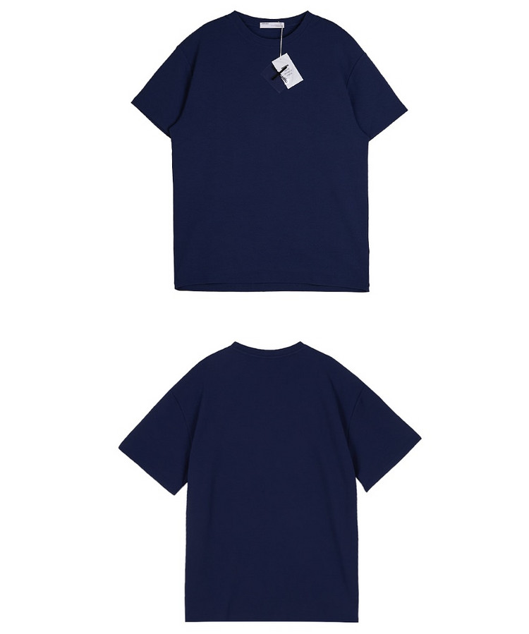 꼭꼭숨티 구김 ZERO 베이직 반팔티 M_L 하이퀄리티 미개봉 새제품--7