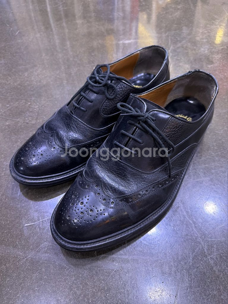 리갈 임페리얼 그레이드 윙팁 드레스 슈즈 270--0