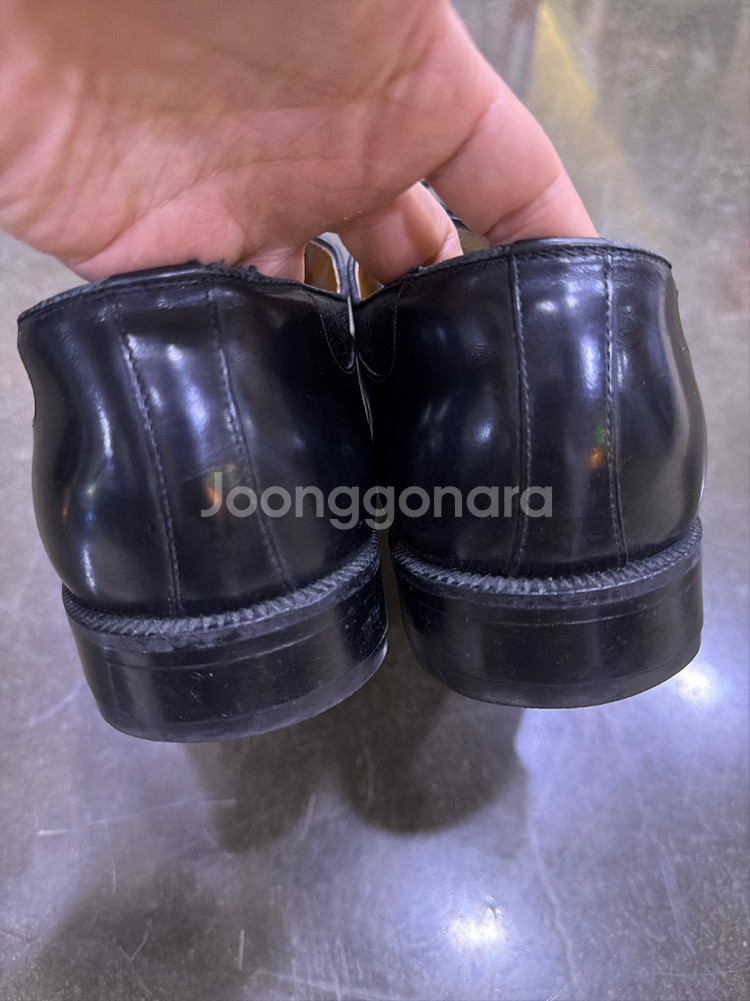 리갈 임페리얼 그레이드 윙팁 드레스 슈즈 270--6