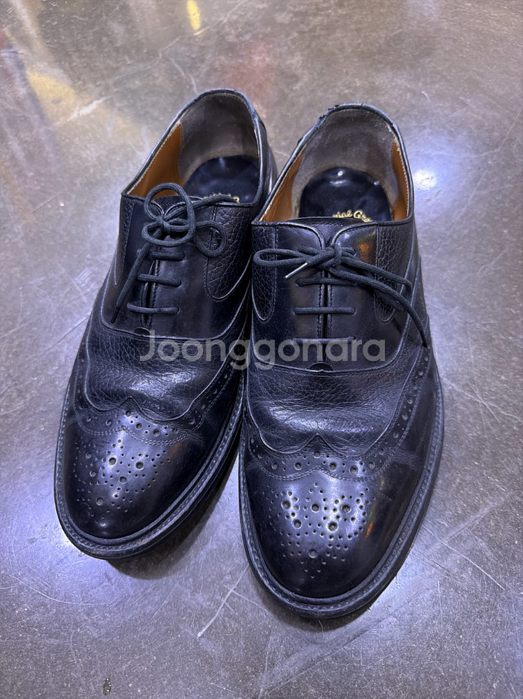 리갈 임페리얼 그레이드 윙팁 드레스 슈즈 270--1