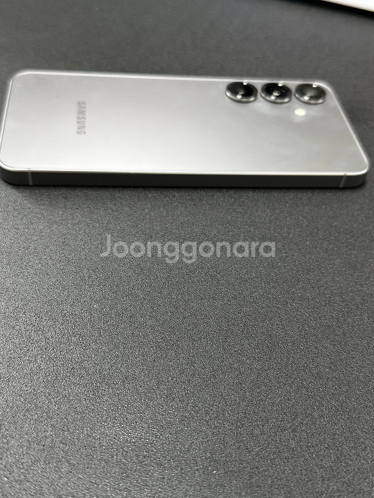 삼성갤럭시S25 256기가 확정기변가능 공기계 중고폰 서브폰 알뜰폰--3