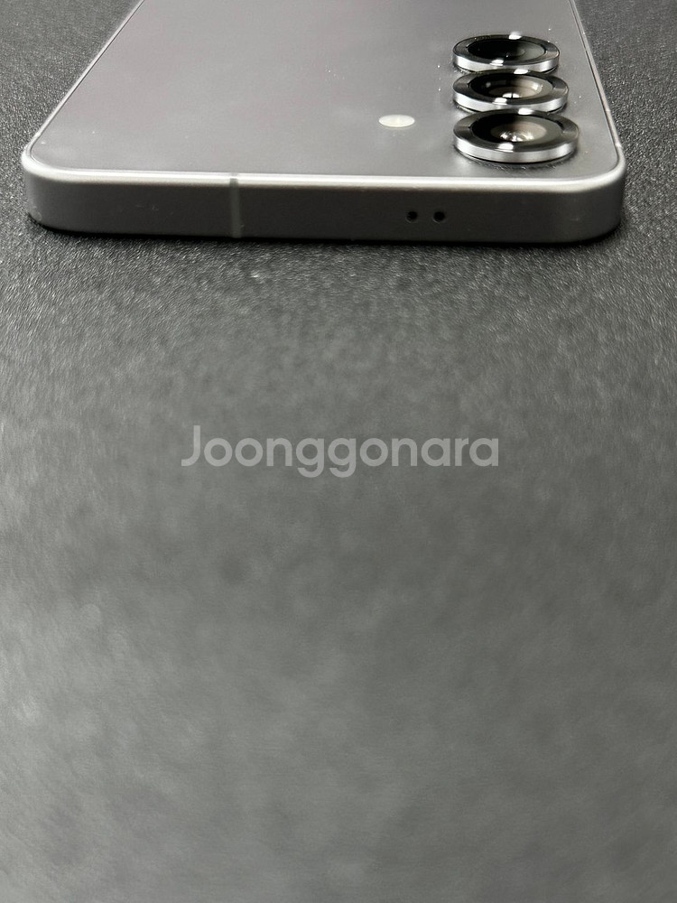 삼성갤럭시S25 256기가 확정기변가능 공기계 중고폰 서브폰 알뜰폰--4