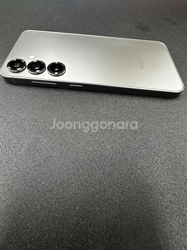 삼성갤럭시S25 256기가 확정기변가능 공기계 중고폰 서브폰 알뜰폰--5