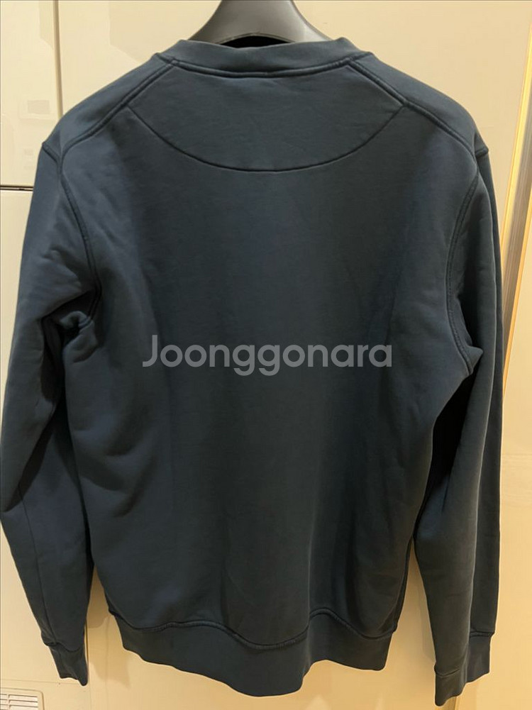 스톤아일랜드 더스트블루 맨투맨 L--1