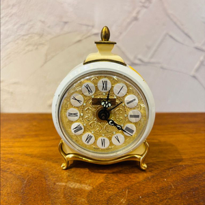 독일 Jerger 빈티지 탁상시계 하자품