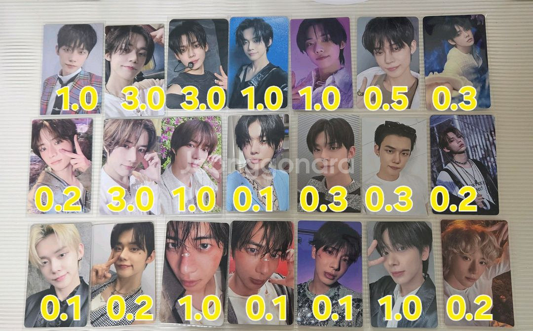 투바투 포카 팔아요--0