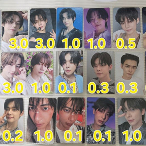 투바투 포카 팔아요