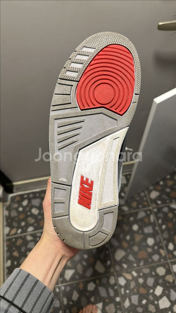 나이키 에어조던3 레트로 스니커즈--3