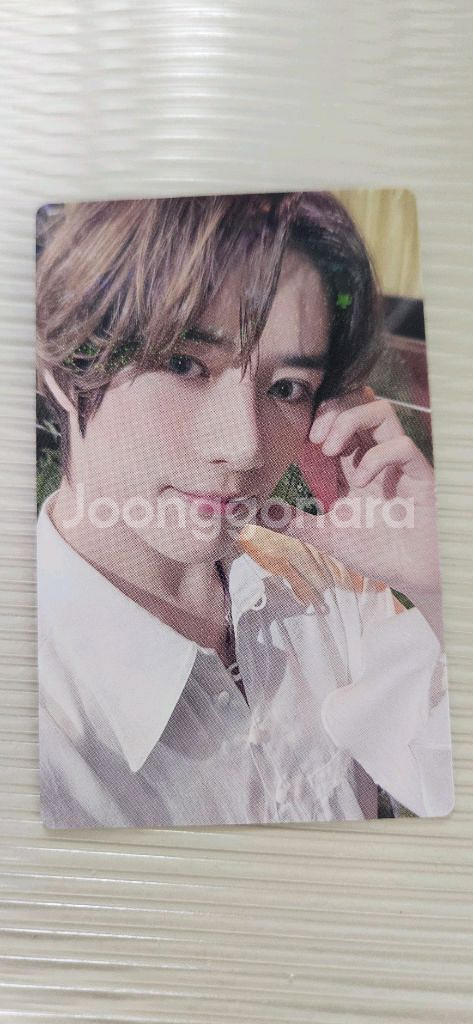 투바튜 범규 포카 이외도 범규포카 많아용 포토카드--0