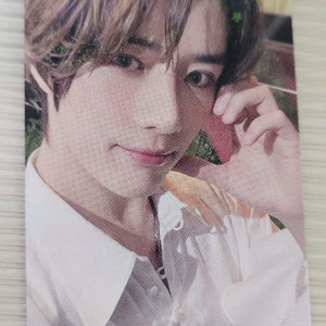 투바튜 범규 포카 이외도 범규포카 많아용 포토카드