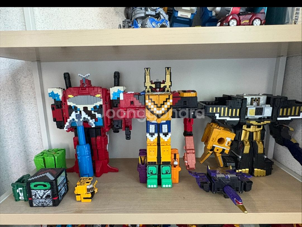 파워레인저 애니멀포스--0