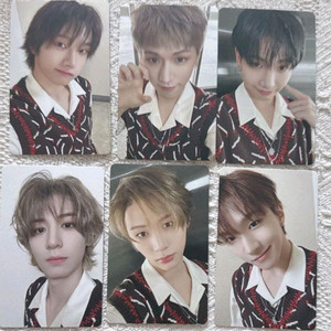 보이넥스트도어 일본 특전 포카 양도