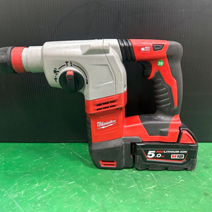 밀워키 충전 함마드릴 HD18 HX 배터리포함