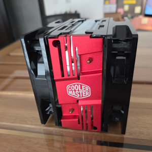 CPU쿨러 : 쿨러마스터 HYPER 212 LED Turbo