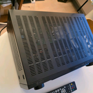 데논 리시버 avr-x2500h 4K AV 리시버 앰프