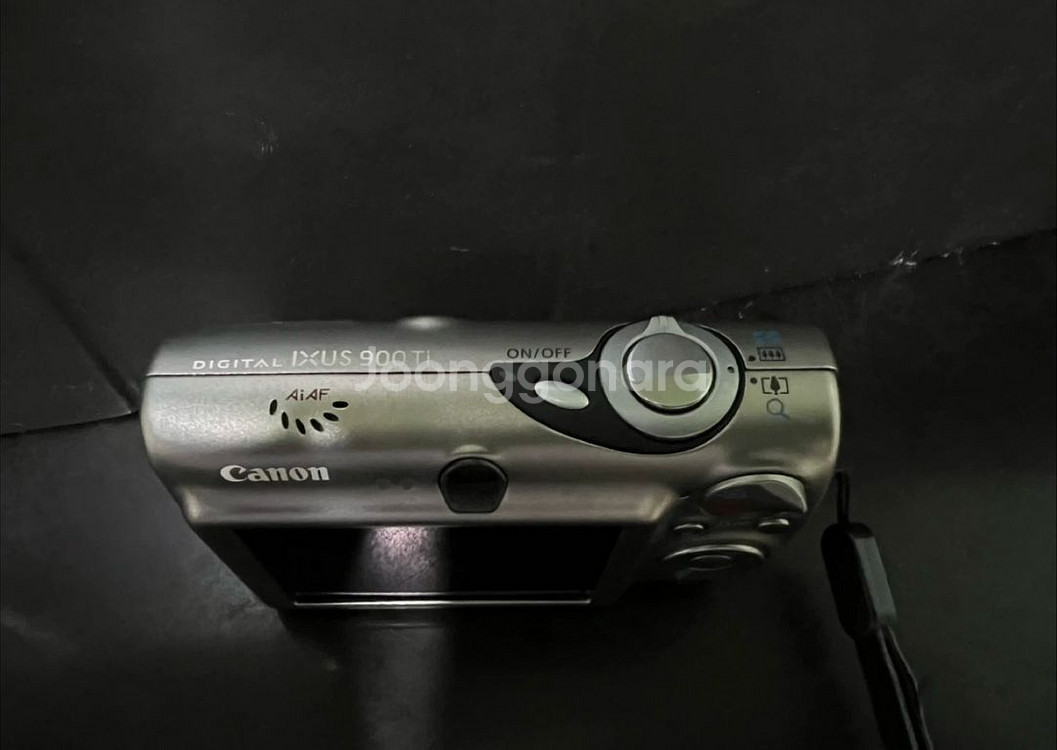 캐논 익서스 900ti--1