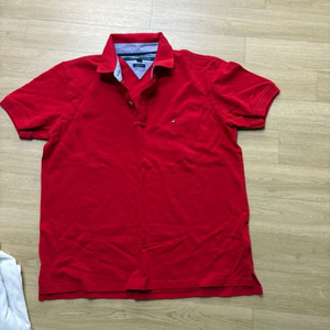 타미힐피거 반팔카라티