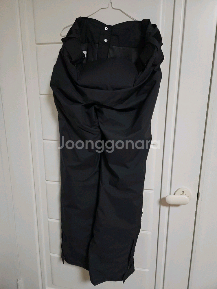 22-23시즌 Phenix 스키복 상하의 세트 L 블랙--7