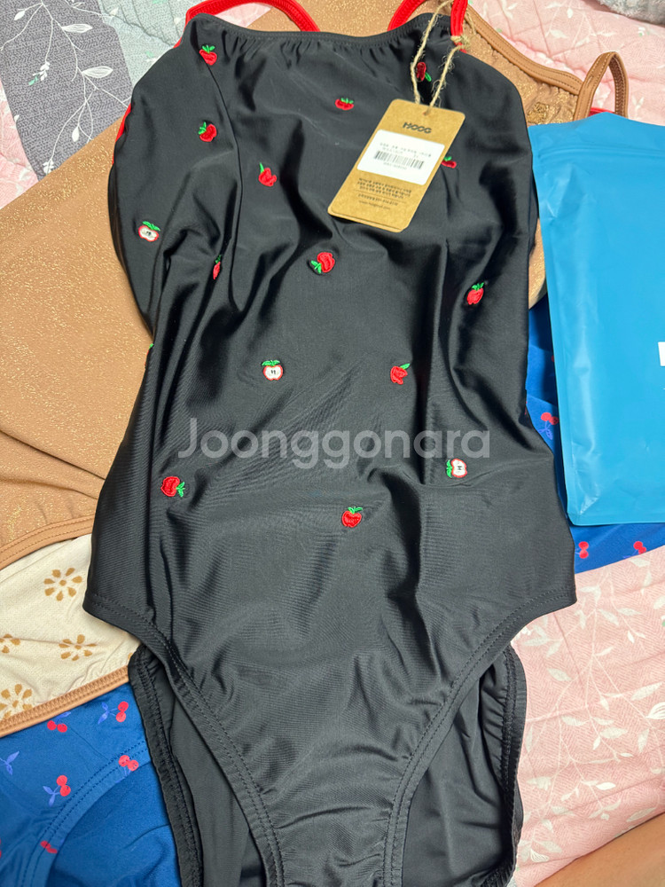 여성 원피스 수영복--0