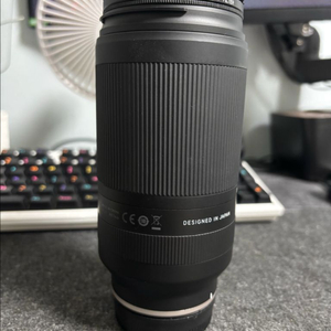 탐론 70-300mm 소니FE + 67mm CPL 필터 판매합니다.